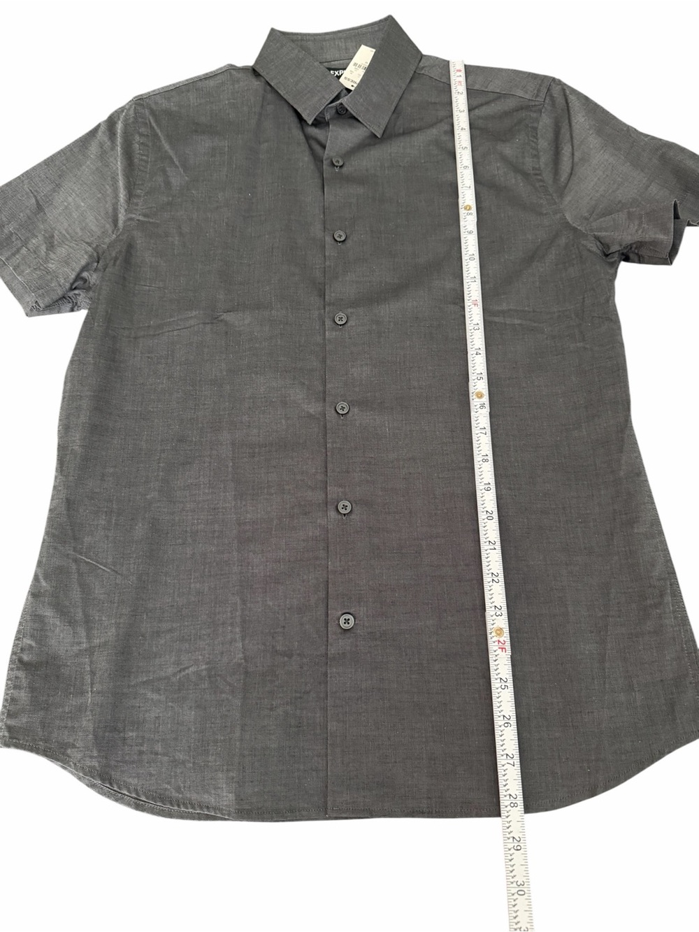 Express Men’s Button Shirt - Picture 3 of 5